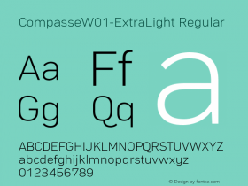 Compasse-ExtraLight