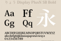りょう Display PlusN SB