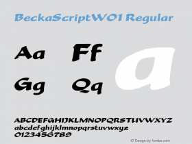 BeckaScript