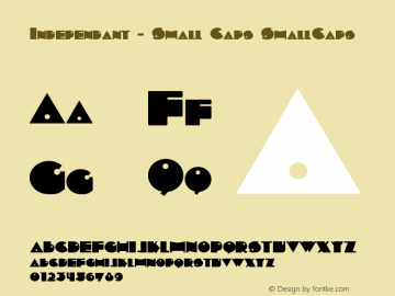 Independant - Small Caps