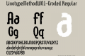 LinotypeMethod-Eroded