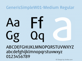 GenerisSimple-Medium