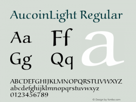 AucoinLight