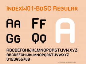 Index-BdSC