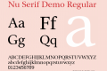 Nu Serif