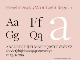 FreightDisplay-Light