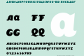 LiebeleiProUnicItalic-Bd