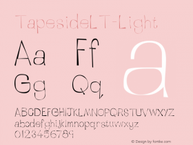 TapesideLT-Light