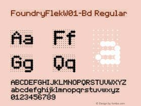 FoundryFlek-Bd