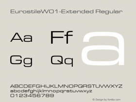 Eurostile-Extended