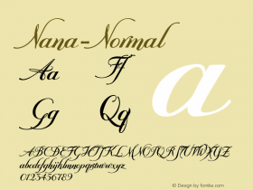 Nana-Normal