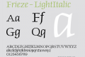 Frieze-LightItalic
