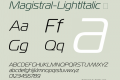 Magistral-LightItalic