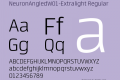 NeuronAngled-Extralight