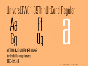 UniversLT-39ThinUltCond