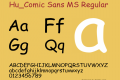 Hu_Comic Sans MS