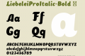 LiebeleiProItalic-Bold