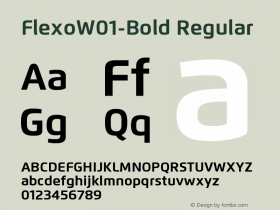 Flexo-Bold