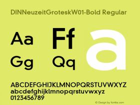 DINNeuzeitGrotesk-Bold