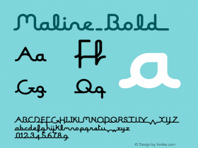 Maline-Bold