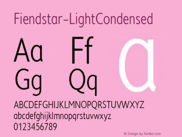 Fiendstar-LightCondensed