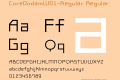 CoreDodam-Regular
