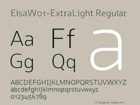 Elsa-ExtraLight