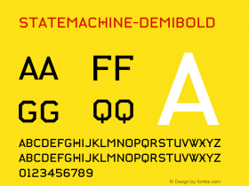 StateMachine-Demibold