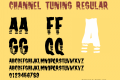 Channel Tuning