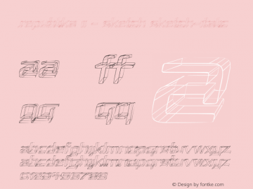 Republika II - Sketch