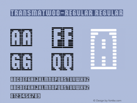 Transmat-Regular