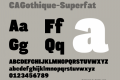 CAGothique-Superfat