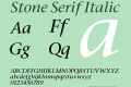 Stone Serif