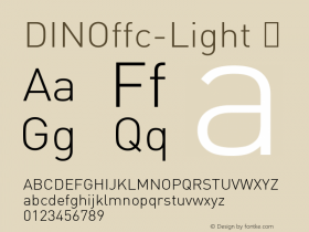 DINOffc-Light