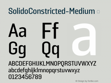 SolidoConstricted-Medium