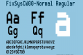 FixSysC-Normal