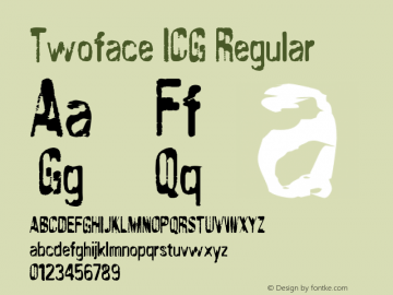 Twoface ICG