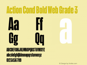 Action Cond Bold Web