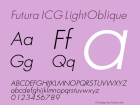 Futura ICG