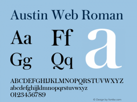 Austin Web