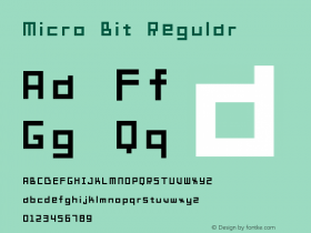Micro Bit
