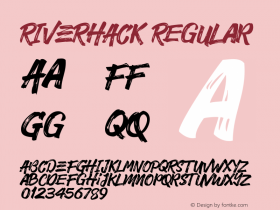 RIVERHACK