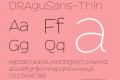 DRAguSans-Thin