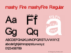 mashy Fire