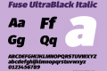 Fuse UltraBlack