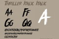 Thriller Italic