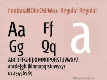 FontanaNDEeOsF-Regular