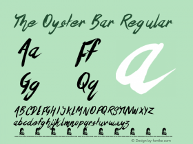 The Oyster Bar