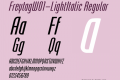 Freytag-LightItalic