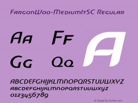 Fargon-MediumItSC